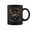 Black, variant on Mount Leconte Mountain Hiker Hiking Coffee Mugs