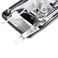 thumbnail image 2 of TRQ Front or Rear Exterior Metal Door Handle Chrome RH Side for Ford Super Duty DHA37764 Fits select: 1999-2016 FORD F250, 1999-2016 FORD F350, 2 of 4