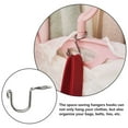 thumbnail image 3 of BESTYASH 15Ud Para Organizar Ropa Y Complementos En Acero Inoxidable Plateado, 3 of 6