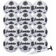 thumbnail image 2 of Franklin Sports Size 3 Competition 100 Soccer Ball, 2 of 2