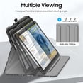 thumbnail image 3 of Funda para tablet Fintie para Samsung Galaxy Tab A11+ A9+ de 11", 3 of 9