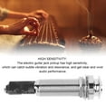 thumbnail image 3 of 6.35mm Output Jack Pickup, Electric Guitar Jack Pickup Stable Transmission High Sensitivity  Compatibility  For Pipa Ukulele Zither, 3 of 8