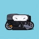thumbnail image 5 of Funda compatible con AirPod 1/2 Lindo patrón de dibujos animados Funda de silicona con llavero Moda Divertida Piel protectora suave para Air Pods 1/2 Niños Estuche Cool Fun Fundas para AirPods 1/2 Neg, 5 of 5