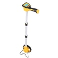 thumbnail image 1 of Digital Display Measuring Wheel, Metric Imperial Switch 6 Buttons Digital Distance Measuring Wheel 7 Functions with Backlit for Professionals for Industrial Use, 1 of 7