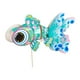 thumbnail image 5 of Kit de lámpara de papel DIY con forma de pez dorado para celebrar el Año Nuevo Chino y la boda. Azul, 5 of 8
