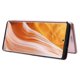 thumbnail image 3 of Funda de cuero magnética de fibra de carbono Yuxing para Zte Axon 40 Pro 5G Oro rosa, 3 of 5