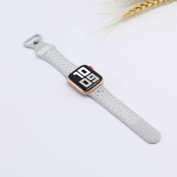 Sport band compatible outlet with apple watch