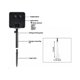thumbnail image 4 of Guirnalda solar Fairy Drops, 30 LED, 7 m, color blanco cálido, 4 of 5