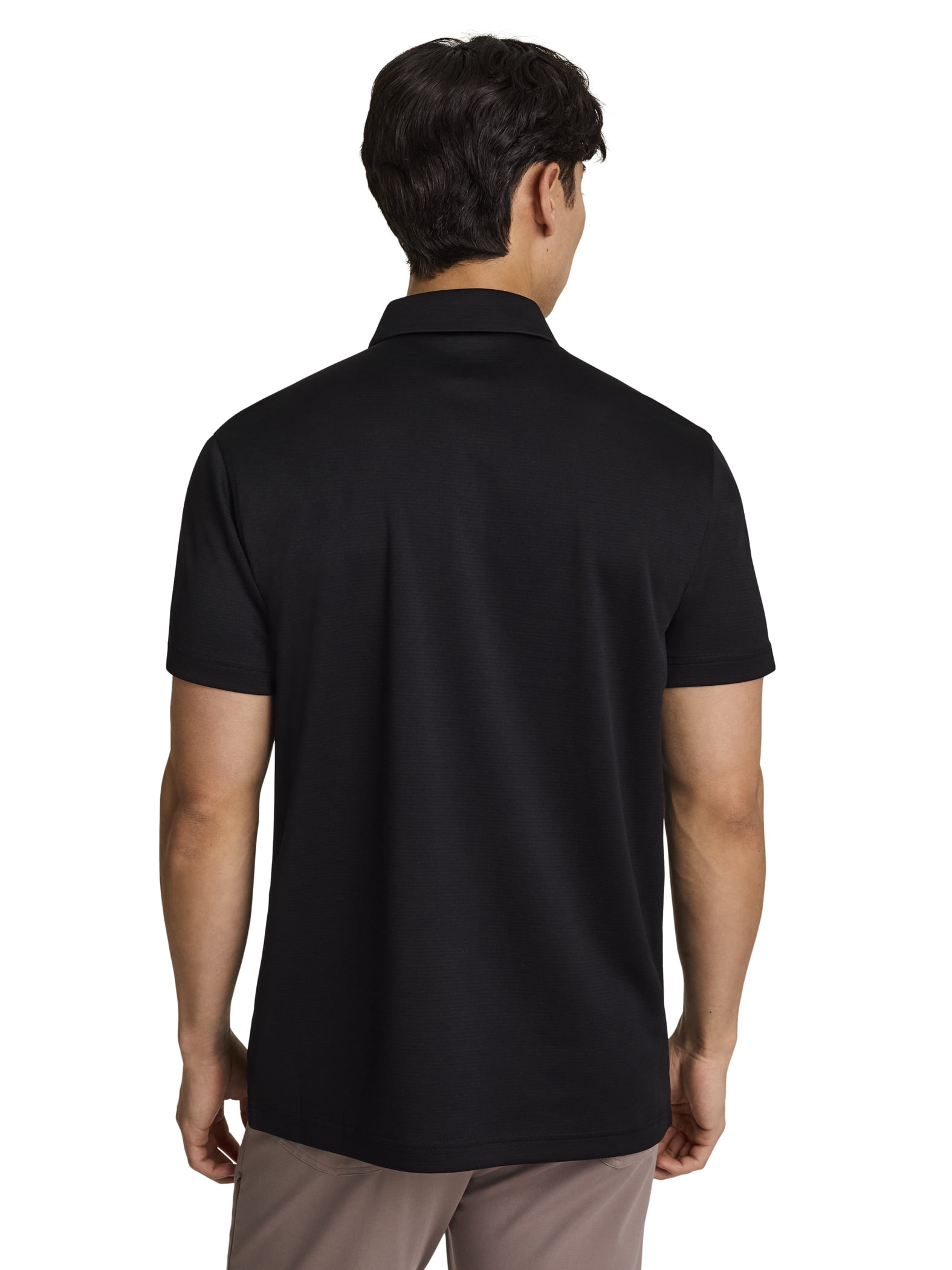 Reebok Men's and Big Men's Performance Polo Shirt, Sizes XS-5XL