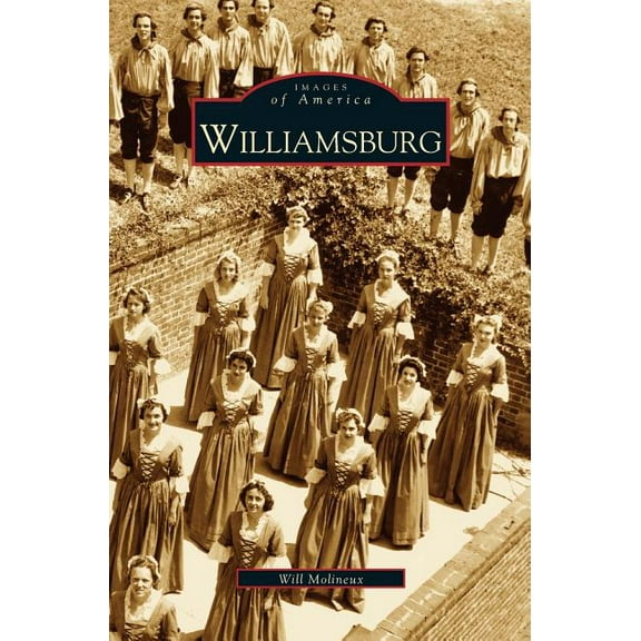 Williamsburg (Hardcover)