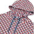 thumbnail image 4 of Burlebo Men's Long Sleeve Hoodie Sweatshirt (Texas Flag, Medium), 4 of 5