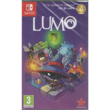 Lumo for Nintendo Switch
