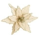thumbnail image 4 of Decoración floral navideña, arreglo floral, boda, simulación navideña, Oro champán, 4 of 9