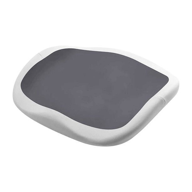 Cojín de asiento ergonómico de la espuma de la memoria para los estudiantes - almohadilla cómoda y de apoyo de la silla para la parte posterior sentada larga