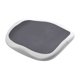 thumbnail image 1 of Cojín de asiento ergonómico de la espuma de la memoria para los estudiantes - almohadilla cómoda y de apoyo de la silla para la parte posterior sentada larga, 1 of 5