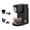 Black, variant on Zummy Zummy Single Serve 2-in-1 K Cup & Ground Coffee Maker