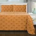 thumbnail image 2 of Superior Extra Soft and All Season 100 Percent Brushed Cotton Flannel Solid Duvet Cover Set, 2 of 5