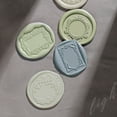 thumbnail image 4 of SPRING New European Style Photo Frame Fire Paint Sealing Wax Stamp Head DIY Scrapbooking Envelope Wedding Party Invitation Gift Decor H, 4 of 8