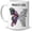 March, variant on October Girl Butterfly I Am The Storm 11oz White Ceramic Coffee Tea Mug, Inspirational Gifts For Women, For Birthday Women, On Birthday, Holiday