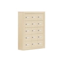 thumbnail image 1 of Salsbury 19055-15SSK 15 A Doors Sandstone - Surface Mounted - Master Keyed Locks, 1 of 1