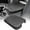 Black, variant on KBH Center Console Cover for Dodge Ram 1500 2013-2018, Ram 2500/3500/1500 Classic Model 2013-2025, Armrest Lid Leather Protective Cover(Black Checkered)