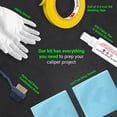 thumbnail image 5 of ERA Paints Green Brake Caliper Paint Kit with Omni-Curing Catalyst - 2K Aerosol High Gloss Chemical Resistant and Extremely Durable Against Color Fade and Brake Fluid, 5 of 8