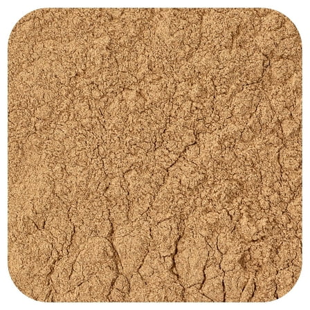 Frontier Co-op Organic Powder Light Roasted Carob, 16 oz (453 g)