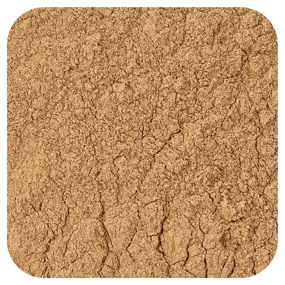 Frontier Co-op Organic Powder Light Roasted Carob, 16 oz (453 g)