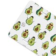 thumbnail image 2 of Kdxio Avocado Friends License Plate Car Front License Plate Car Decoration Car Accessories Front Tag Plate Standard Size, 2 of 8