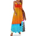 thumbnail image 1 of Vestido sin mangas DESERT DREAM vestidos de lujo vestidos de verano para mujer 2024 vestidos para mujer vestido de mujer, 1 of 7