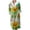 Multicolor, variant on Plush Fleece Robe for Women Long Floral Print Flannel Hooded Bathrobe Plus Size Women's Loungewear