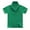 Green@GC@, variant on CONZONE Toddler Baby Boys Polo Shirts Casual Solid Color Short Sleeve Buttons Tee Shirt for Boys Crew Neck Lightweight Loose Fit Kids Spring Summer Tops
