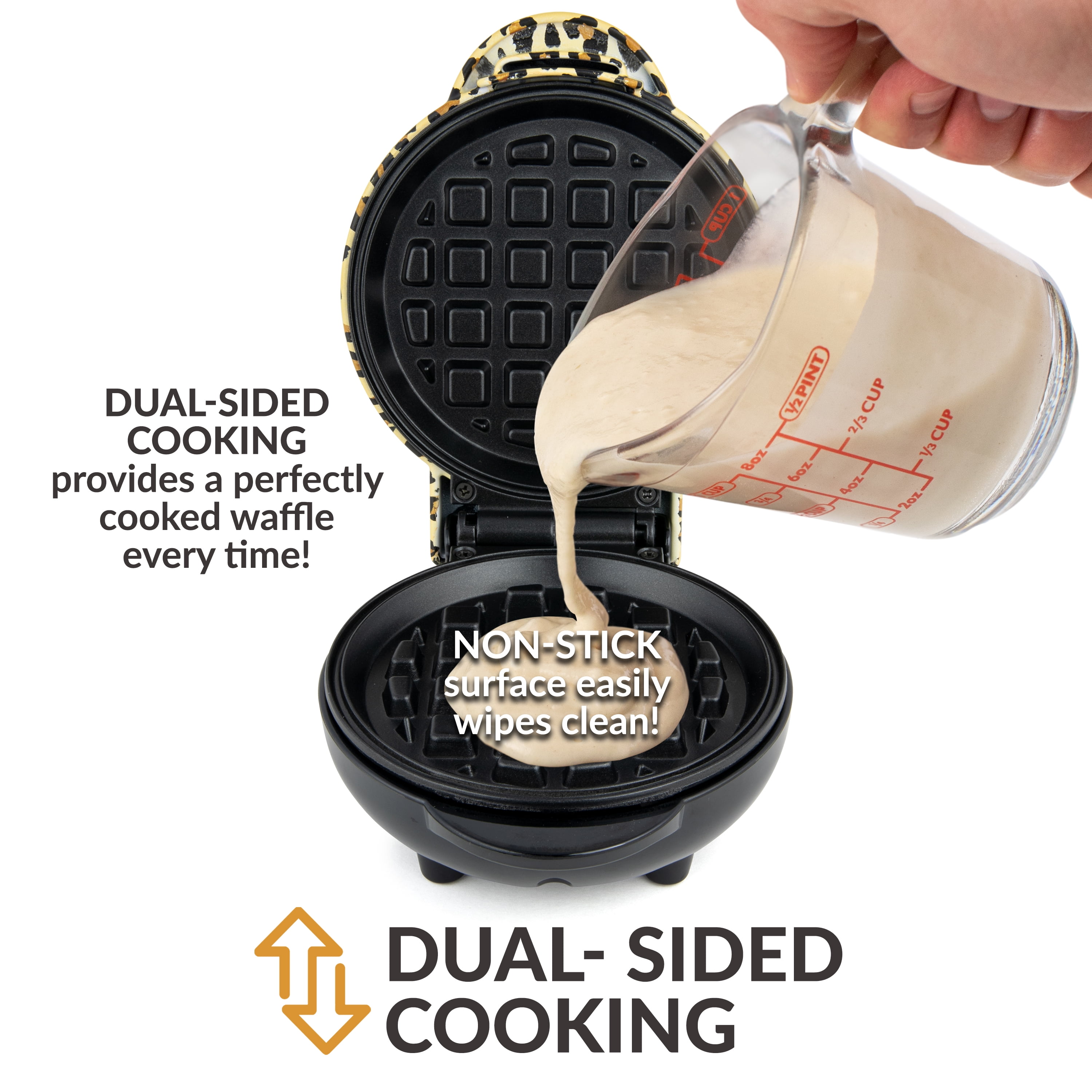 mini waffle maker walmart in store