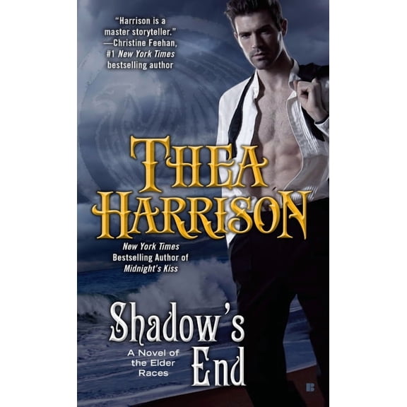 Novel of the Elder Races Shadow's End, Book 9, (Paperback)