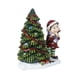 thumbnail image 3 of Adornos para árboles de Navidad, Adornos en Miniatura para árboles de Navidad, Resina para Vacaciones BLESIY Ornamentación de árboles, 3 of 8