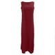 thumbnail image 5 of TaTaai Women's Spring Summer Casual Dress Round Neck Sleeveless Solid Color Maxi Length Stretchy Soft Tank Dress Daily Gift, 5 of 9