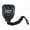 Black, variant on Danhjin Stopwatch Digital Professional Handheld LCD Chronograph Sports Stopwatch Stop Watch Summer