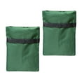 thumbnail image 5 of Baoblaze 2 Pieces Outdoor Faucet Covers Winter Freeze Protection Durable Insulated Oxford Dark Green, 5 of 8