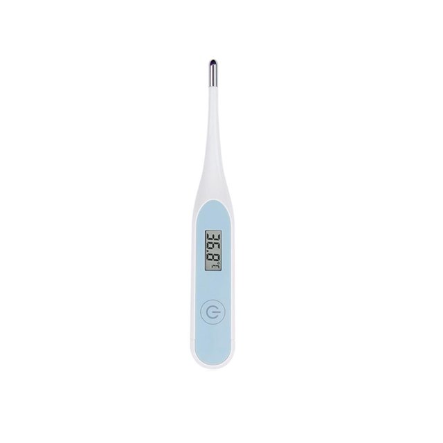 Termómetro Digital Lcd Para Bebés Termómetro Electrónico Médico Medidor De Temperatura Boca Oral Axilas Para Niños Adultos Kearding AF001030-00