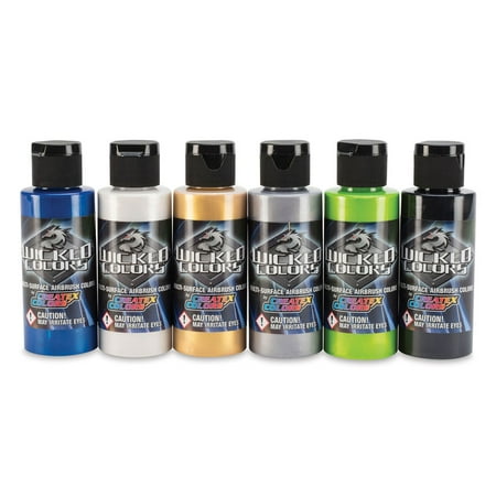 createx airbrush wicked