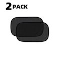 thumbnail image 1 of Sombrilla para coche de bebé de 2 piezas, Protección térmica/UV profunda, Sombrilla autoadhesiva para niños, Colocación rápida y sencilla, Bolsa de almacenamiento incluida, tamaño 50*30 cm (m), 1 of 5