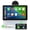 Black, variant on 2026 New 7" Wireless Car Monitor: Touch Display, Dash Cam, GPS, CarPlay/Android Auto, Mirror Link, FM Radio, Universal Fit, Battery-Free