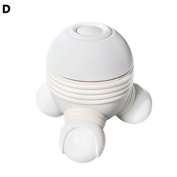 XIRQI Small Handheld Massager-Multi-Function Vibrating Massage Device