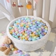 thumbnail image 2 of Pelotas STARBOLO Macaron Stars, 100 unidades, para niños pequeños, 2 of 9