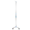 thumbnail image 3 of Iv Pole With Wheels, Removable Adjustable Multi-Hook Iv Bag Stand, For Home Care Nursing Homes Maximum Durability Community Service Centers, 3 of 8