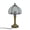White, variant on Ohmyroo Art Stained Glass Decorative Bedside Table Lamp