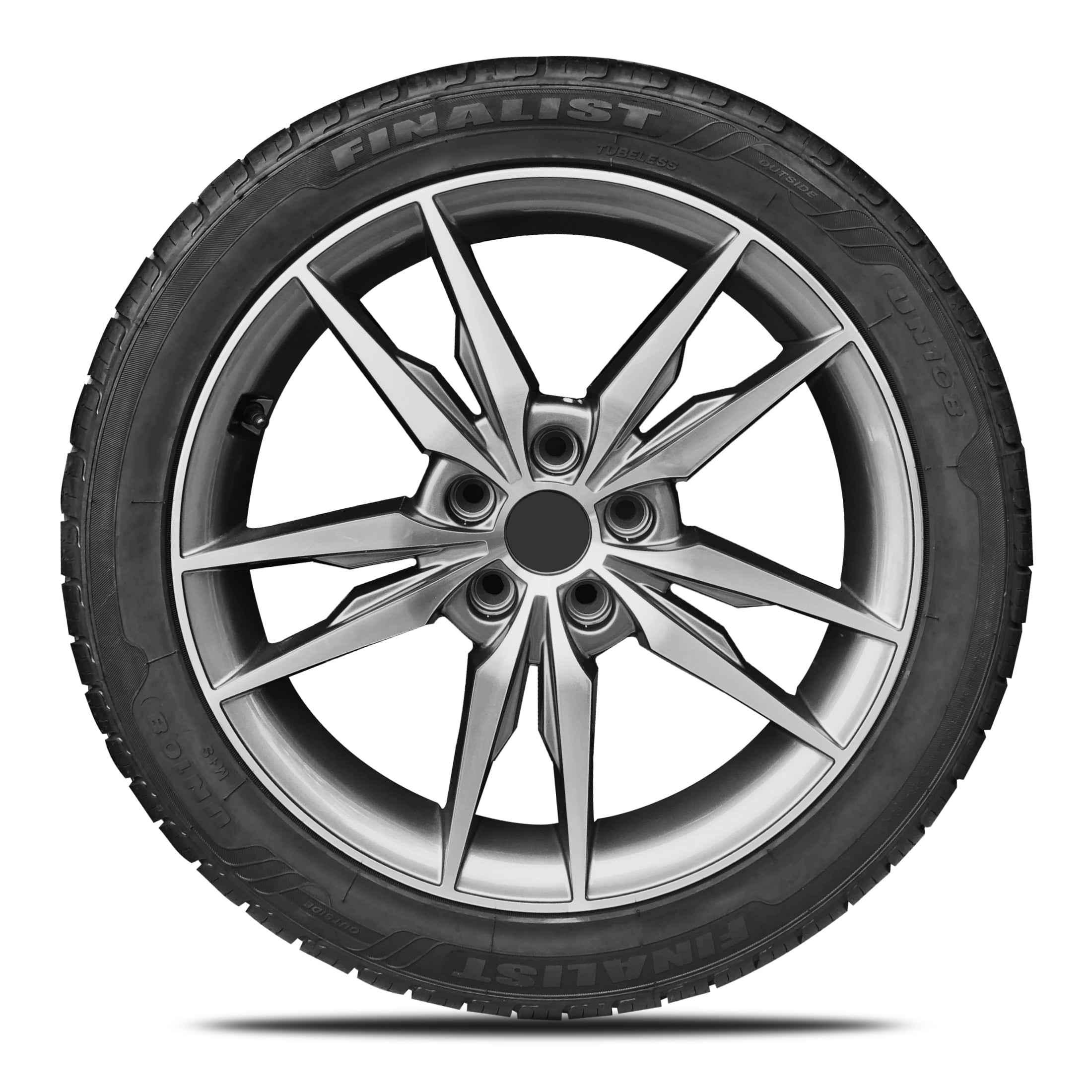Finalist UN108 275/55R20 117V Extra Load All Season Passenger Tire 275/55/20(No Rim)