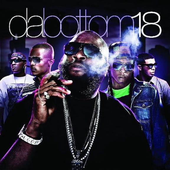 Various Artists - Da Bottom 18 / Various - Rap / Hip-Hop - CD