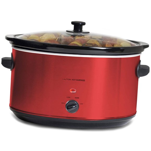 Mini Crock Pots Dips