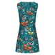 thumbnail image 5 of Vestido sin mangas sin mangas con estampado de verano suelto para mujer OAVQHLG3B Store  lin121212, 5 of 5